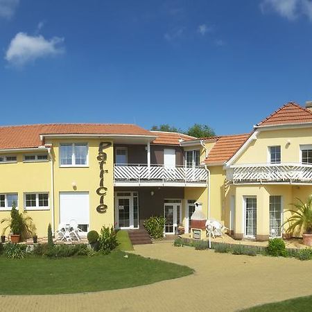 Vila Patricie Luhačovice Екстериор снимка