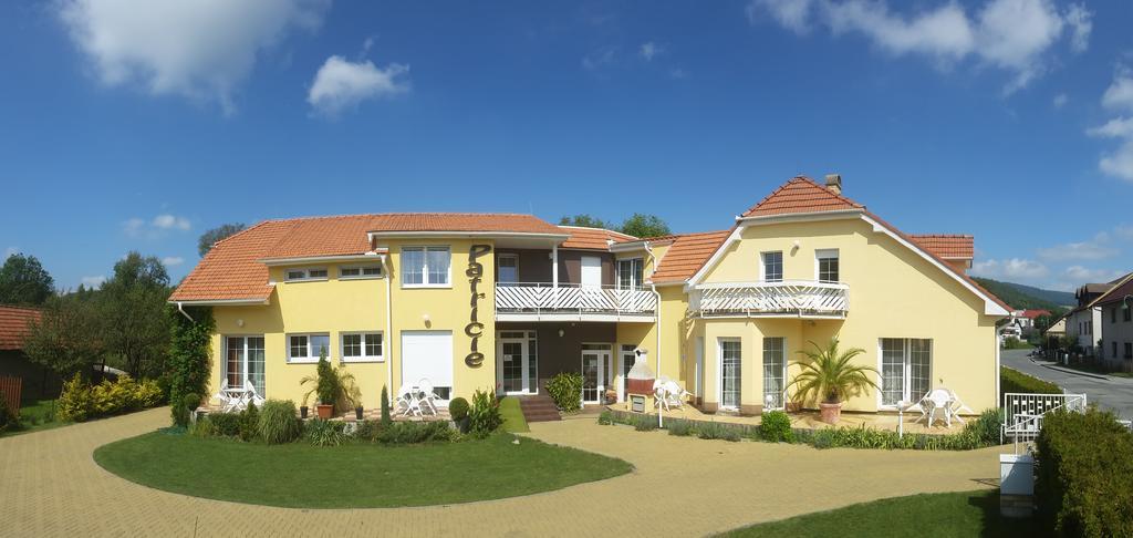 Vila Patricie Luhačovice Екстериор снимка