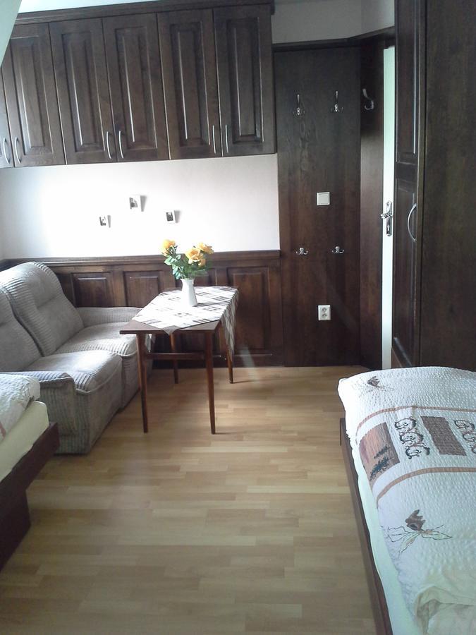Vila Patricie Luhačovice Екстериор снимка
