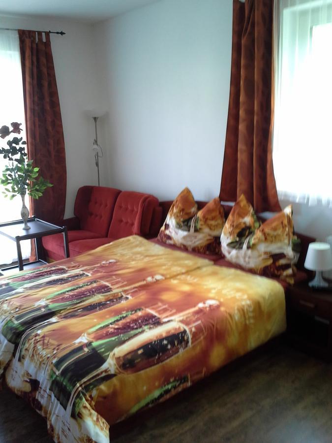Vila Patricie Luhačovice Екстериор снимка