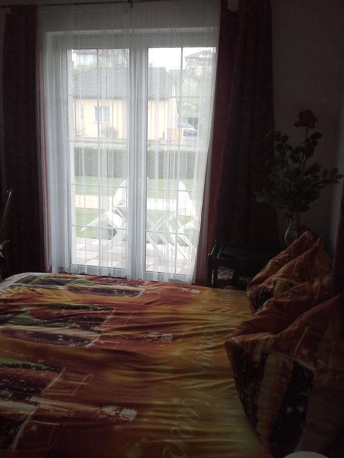 Vila Patricie Luhačovice Екстериор снимка