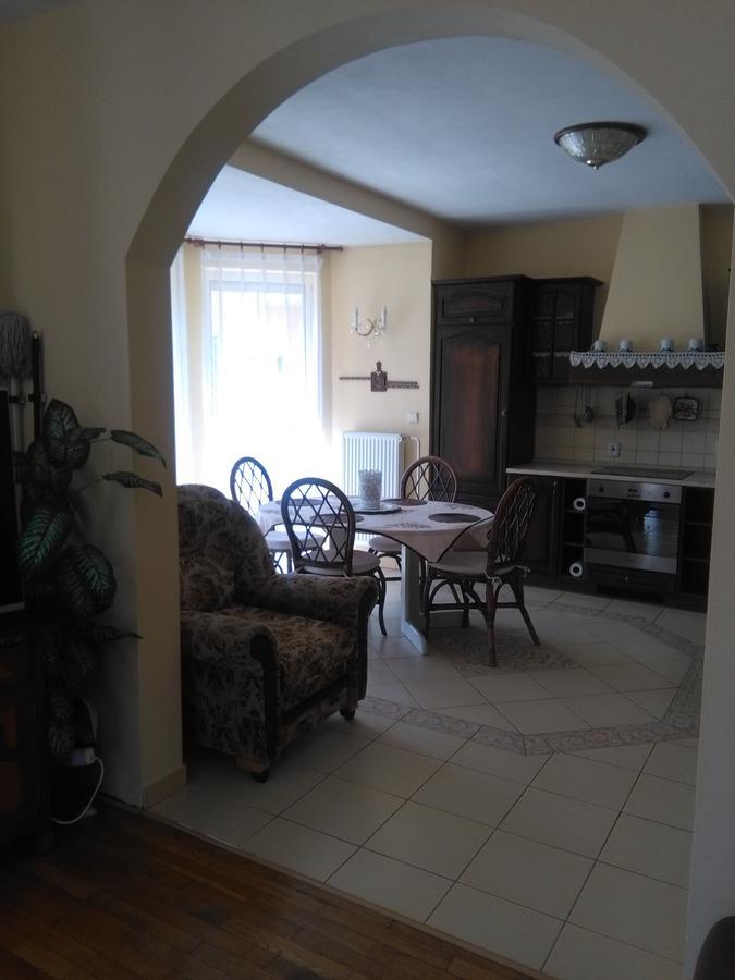 Vila Patricie Luhačovice Екстериор снимка