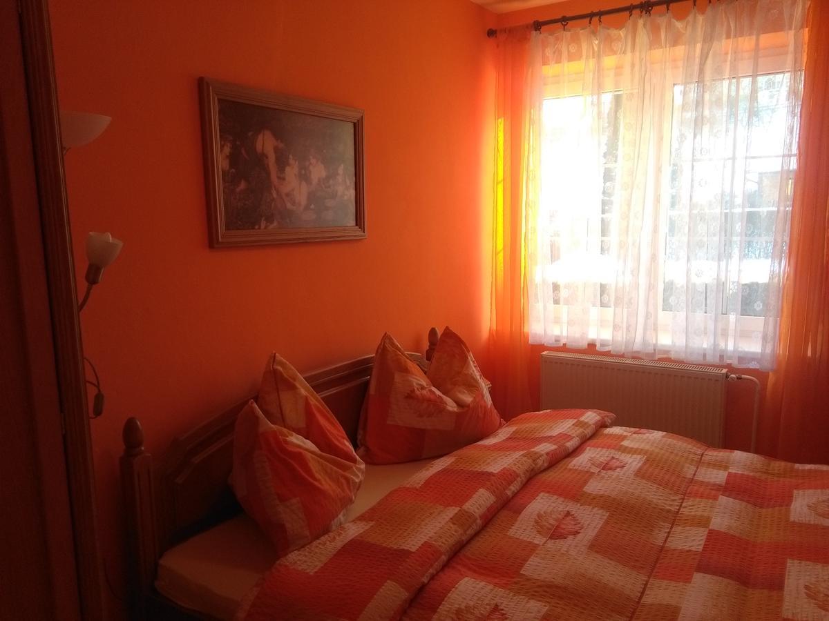 Vila Patricie Luhačovice Екстериор снимка