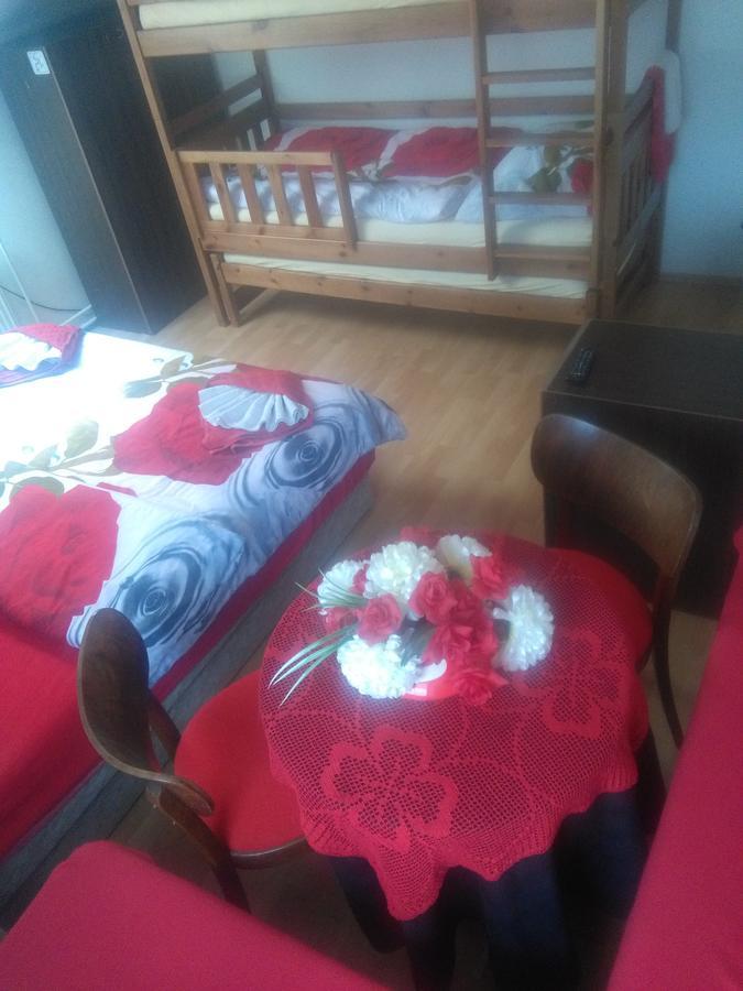 Vila Patricie Luhačovice Екстериор снимка
