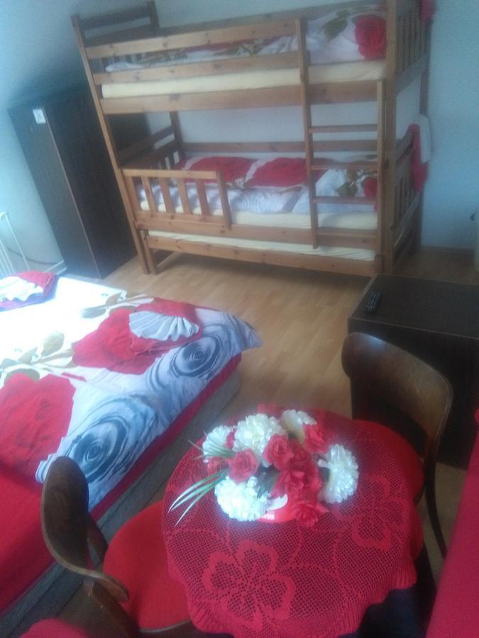 Vila Patricie Luhačovice Екстериор снимка
